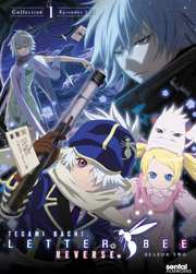 Preview Image for Tegami Bachi: Letter Bee Reverse Collection 1