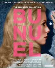 Preview Image for Image for Bunuel - The Essential Collection