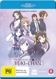Preview Image for The Disappearance of Nagato Yuki-Chan Complete Series