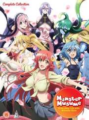 Preview Image for Monster Musume Collector's Edition