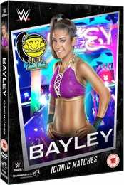 Preview Image for WWE Bayley: Iconic Matches
