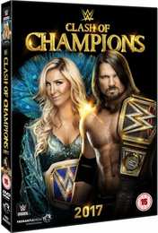 Preview Image for WWE Clash of Champions 2017