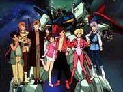 Preview Image for Image for Mobile Suit Gundam ZZ - Part 2