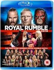 Preview Image for Image for WWE Royal Rumble 2018