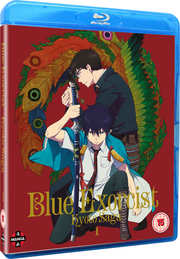 Preview Image for Image for Blue Exorcist (Season 2) Kyoto Saga Volume 1