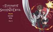 Preview Image for Image for Testament of Sister New Devil - Part 1 Collectors
