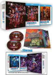 Preview Image for Image for Gundam - The Origin I- IV - (Limited Edition)