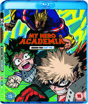 Preview Image for Image for My Hero Academia: Season 2, Part 2