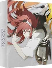Preview Image for Rokka - Braves of the Six Flowers Collector's Edition