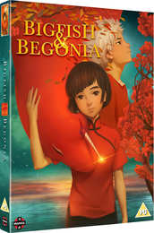 Preview Image for Image for Big Fish & Begonia