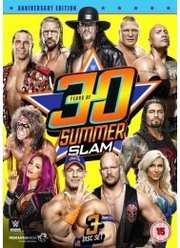 Preview Image for Image for WWE: 30 Years of SummerSlam