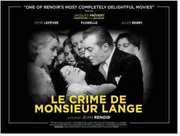 Preview Image for Image for Le Crime de Monsieur Lange