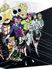Preview Image for Kiznaiver Collector's Edition