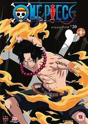 Preview Image for One Piece Collection 20