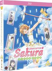 Preview Image for Cardcaptor Sakura: Clear Card - Part One