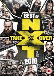 Preview Image for Best of NXT TakeOver 2018