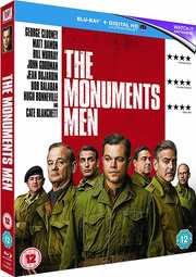 Preview Image for Image for The Monuments Men