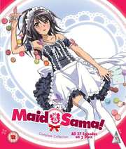 Preview Image for Maid Sama Collection