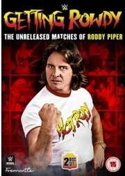 Preview Image for WWE: Getting Rowdy - The Unreleased Matches of Roddy Piper