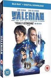 Preview Image for Image for Valerian and the City of A Thousand Planets