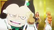 Preview Image for Image for One Piece Film: Gold
