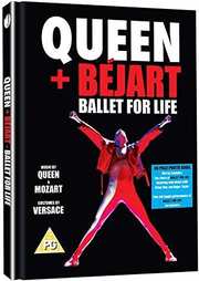 Preview Image for Queen and Bejart: Ballet for Life