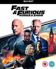 Preview Image for Fast & Furious Presents: Hobbs & Shaw