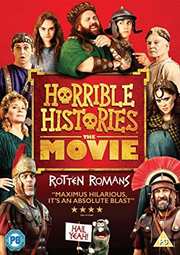 Preview Image for Horrible Histories: The Movie - Rotten Romans