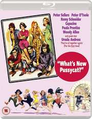 Preview Image for What's New Pussycat