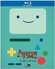 Preview Image for Adventure Time - The Complete Third Season