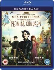 Preview Image for Miss Peregrine's Home For Peculiar Children 3D