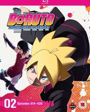 Preview Image for Boruto: Naruto Next Generations Set Two