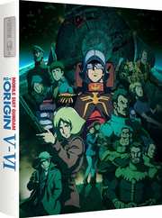 Preview Image for Mobile Suit Gundam the Origin V - VI Collector's Edition
