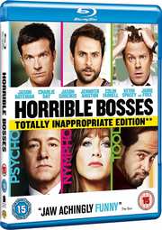 Preview Image for Image for Horrible Bosses