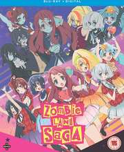 Preview Image for ZOMBIE LAND SAGA: The Complete Series
