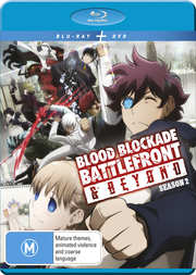 Preview Image for Blood Blockade Battlefront & Beyond