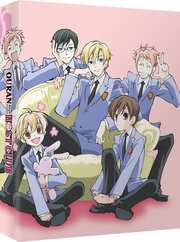 Preview Image for Ouran High School Host Club - Collector's Edition