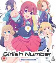 Preview Image for Girlish Number Collection