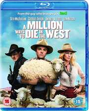 Preview Image for A Million Ways to Die in the West