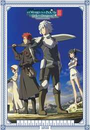 Preview Image for Is It Wrong To Try To Pick Up Girls In A Dungeon?! - Season 2 Collector's Edition