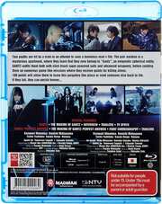 Preview Image for Image for Gantz: Movies 1 & 2 Collection