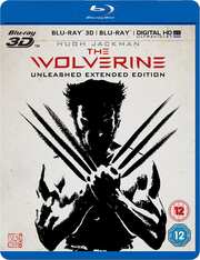 Preview Image for Image for The Wolverine 3D