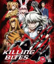 Preview Image for Killing Bites Collection