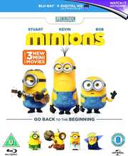 Preview Image for Minions