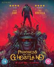 Preview Image for Prisoners Of The Ghostland