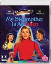 Preview Image for My Stepmother is an Alien