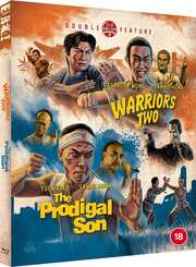 Preview Image for Warriors Two and The Prodigal Son (Limited Edition Set)