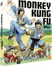 Preview Image for Image for Monkey Kung Fu