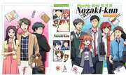 Preview Image for Image for Monthly Girls' Nozaki-kun - Collector's Edition Combi