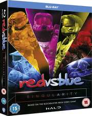 Preview Image for Image for Red vs Blue Singularity